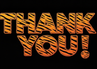 Thank you to all of our sponsors!